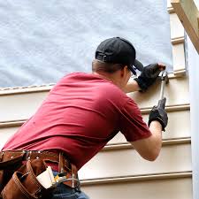 Storm Damage Siding Repair in North Richmond, CA